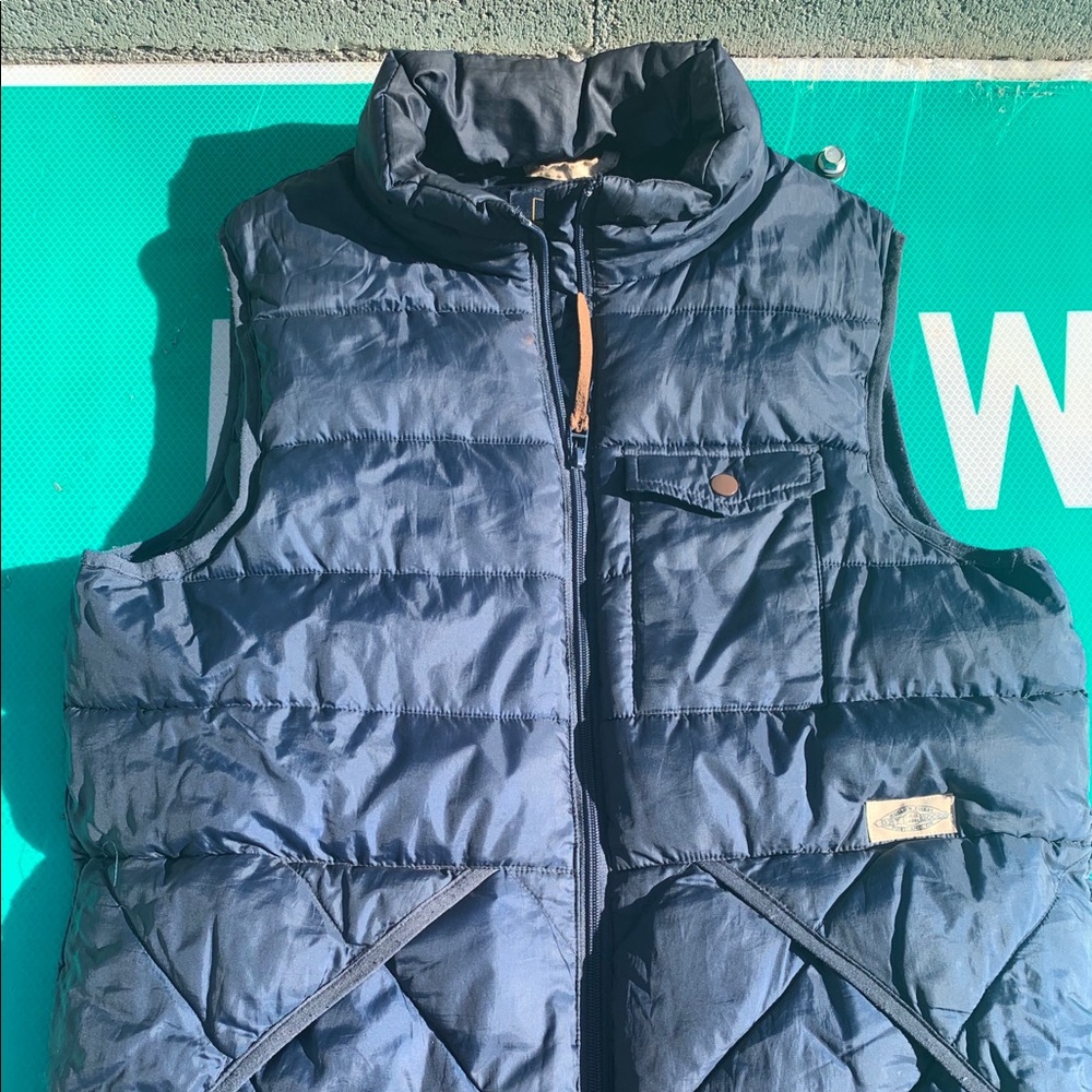 Hardly worn